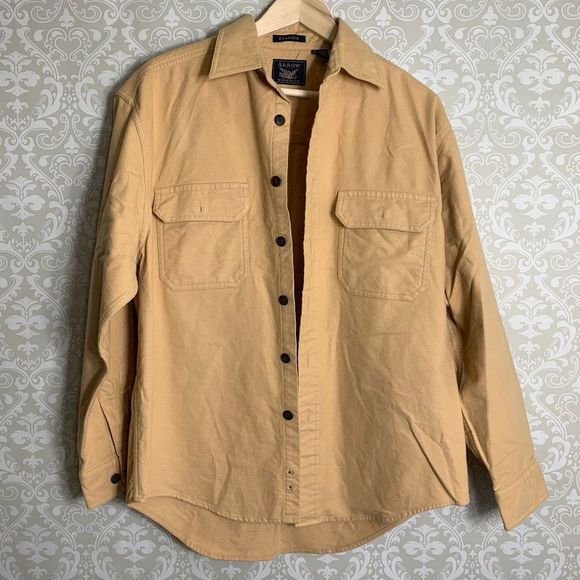 Arrow Other - 5/$25 Arrow Workwear Chamois Button down